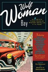 Cover of Wolf Woman Bay and 9 More of the Finest Crime and Mystery Novellas of the Year!
