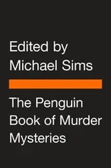 Cover of Penguin Book of Murder Mysteries