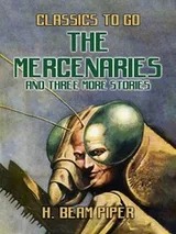 Cover of Mercenaries and Three More Stories