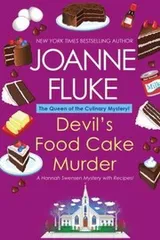 Cover of Devil's Food Cake Murder