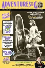 Cover of Adventures on the Go #4