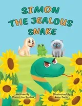 Cover of Simon the Jealous Snake