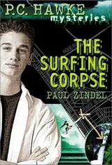 Cover of The surfing corpse