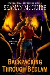 Cover of Backpacking through Bedlam