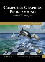 Cover of Computer Graphics Programming in OpenGL with Java