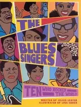 Cover of Blues Singers, The