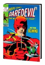 Cover of Daredevil Omnibus Vol. 2