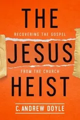 Cover of Jesus Heist