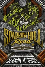 Cover of Sparrow Hill Road