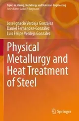 Cover of Physical Metallurgy and Heat Treatment of Steel