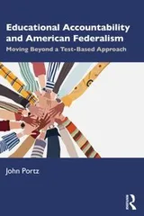 Cover of Educational Accountability and American Federalism