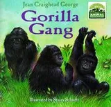 Cover of Gorilla gang