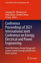 Cover of Conference Proceedings of 2021 International Joint Conference on Energy, Electrical and Power Engineering