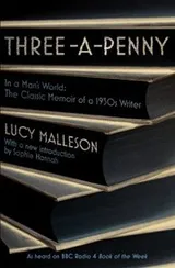 Cover of Three-a-penny