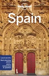 Cover of Lonely Planet Spain 13