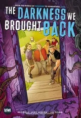 Cover of Darkness We Brought Back