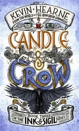Cover of Candle and Crow