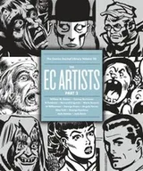 Cover of Comics Journal Library Vol. 10, Pt. 2