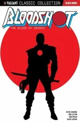 Cover of Bloodshot