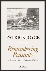 Cover of Remembering Peasants