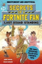 Cover of Secrets of a Fortnite Fan 2