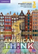 Cover of Think Level 3 Student's Book with Interactive EBook
