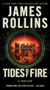 Cover of Tides of Fire