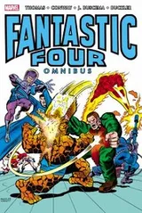Cover of Fantastic Four Omnibus Vol. 5