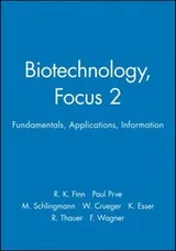 Cover of Biotechnology, Focus 2