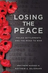 Cover of Losing the peace