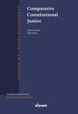Cover of Comparative Constitutional Justice