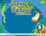 Cover of Super Safari American English Level 3 Teacher's Book