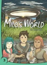 Cover of Milo's World Book 3