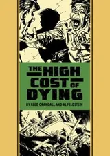 Cover of The high cost of dying and other stories