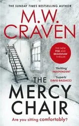 Cover of Mercy Chair