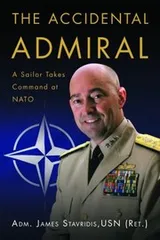 Cover of Accidental Admiral