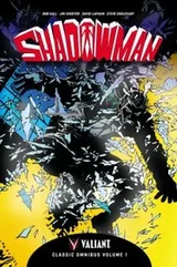 Cover of Shadowman Classic Omnibus Volume 1