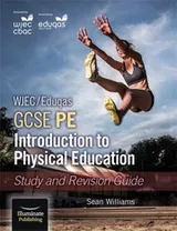 Cover of WJEC/Eduqas GCSE PE
