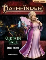 Cover of Pathfinder Adventure Path