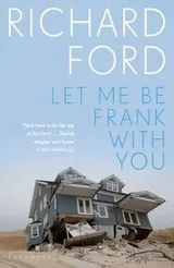 Cover of Let Me Be Frank with You