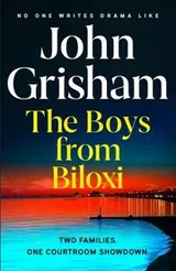 Cover of New John Grisham Legal Thriller