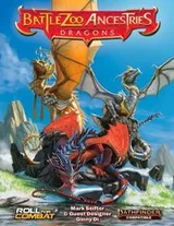 Cover of Battlezoo Ancestries Dragons (Pathfinder 2e)
