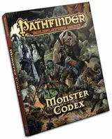 Cover of Monster Codex