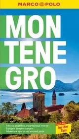 Cover of Montenegro