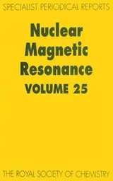 Cover of Nuclear Magnetic Resonance 25