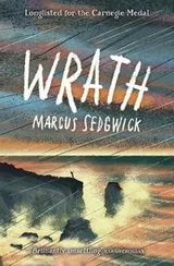 Cover of Wrath