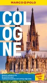Cover of Cologne Marco Polo Pocket Guide