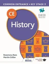Cover of Common Entrance 13+ History