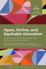 Cover of Online, Open, and Equitable Education