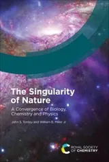 Cover of Singularity of Nature